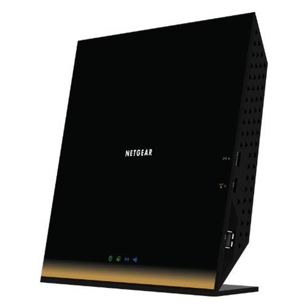 R6300 NetGear 4-Ports Dual Band Gigabit WiFi Router (Refurbished)