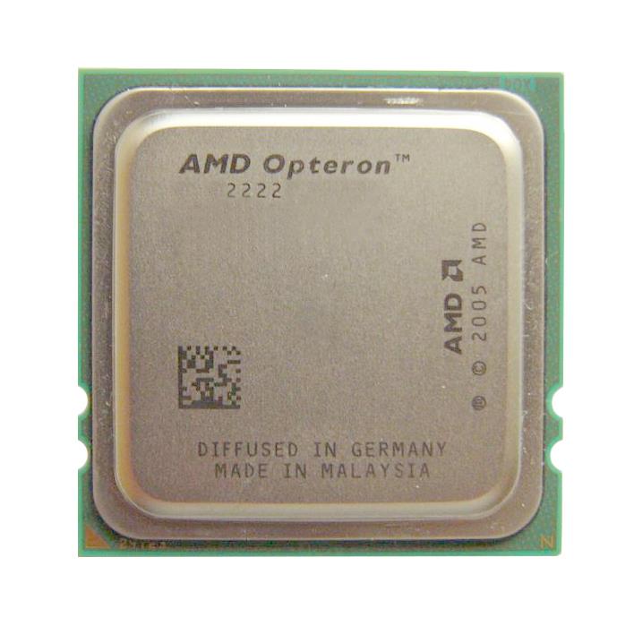 RM697A Compaq P 3.00GHz 2MB L2 Cache Socket F AMD Opteron 2222 Dual-Core Processor Upgrade