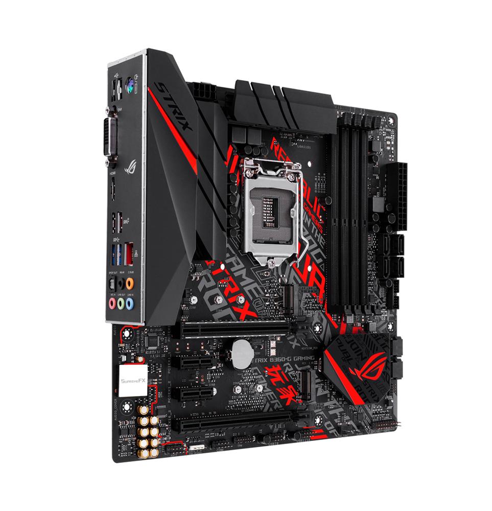 ASUS ROG STRIX B360-G GAMING
