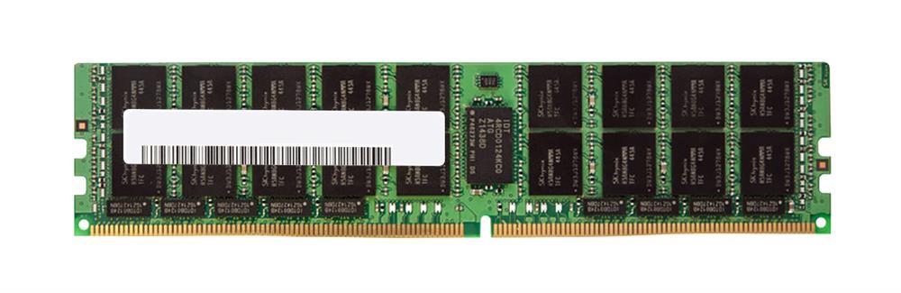 S26361-F4083-E929 Fujitsu 128GB PC4-23466U-L DDR4-2933MHz ECC CL21 288-Pin Load Reduced DIMM 1.2V Rank 8 x8 Memory Module