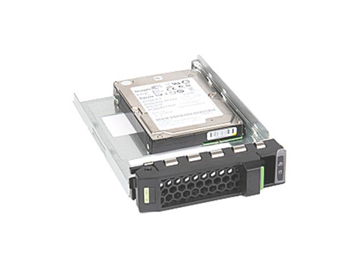 S26361-F5531-E590 Fujitsu Enterprise Mission Critical 900GB 15000RPM SAS 12Gbps Hot Swap (512n) 2.5-inch Internal Hard Drive with Tray
