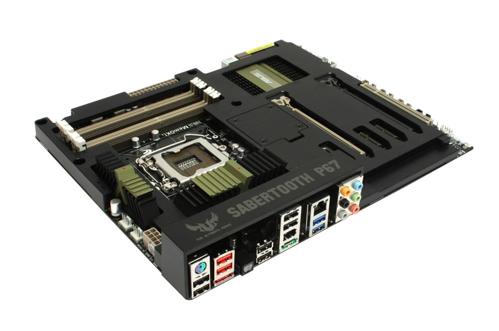 ASUS SABERTOOTH-P67-R3