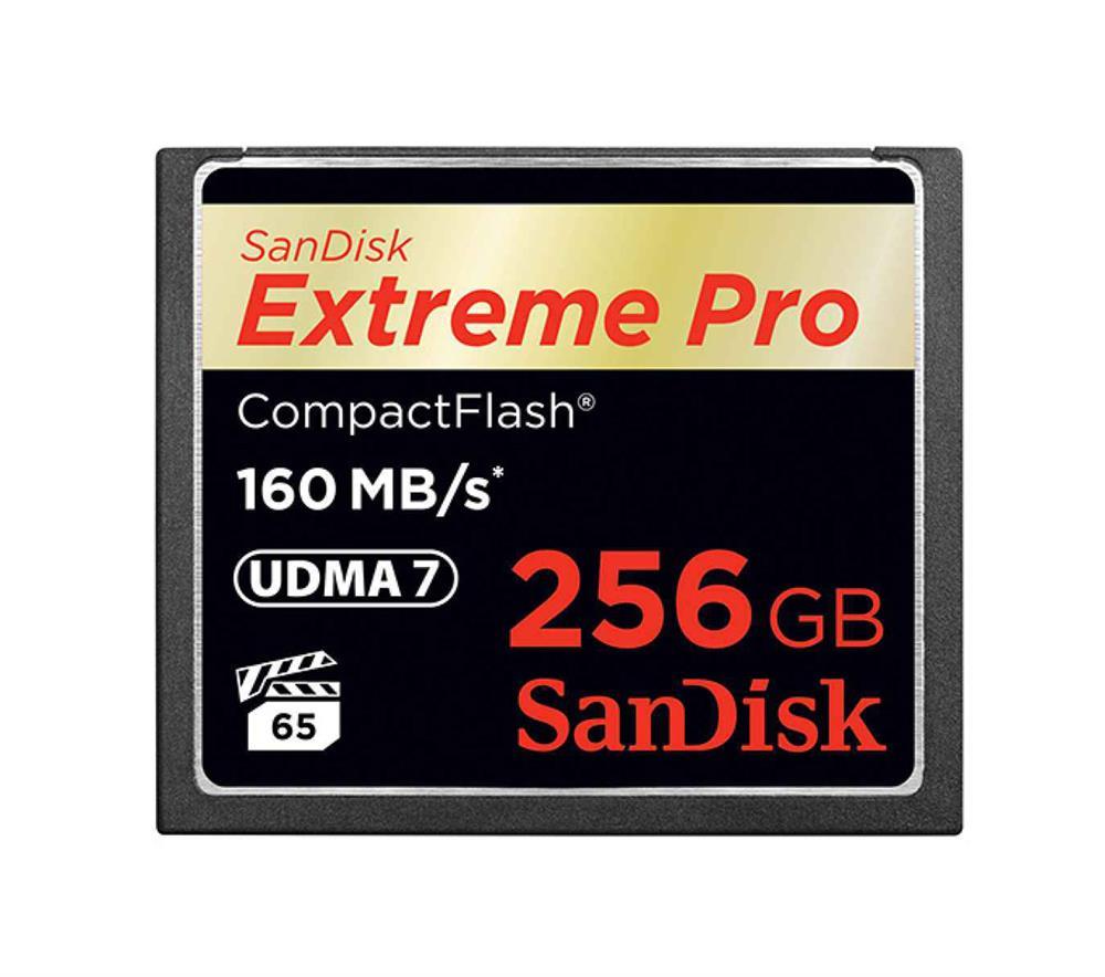SanDisk SDCFXPS-256G-Q46A