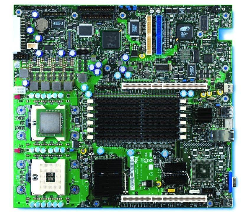 Intel SE7501WV2