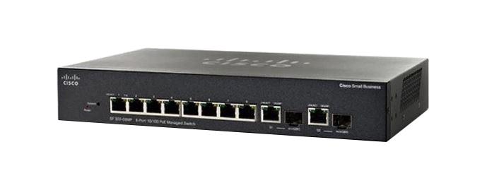 Cisco SF350-08-K9-NA