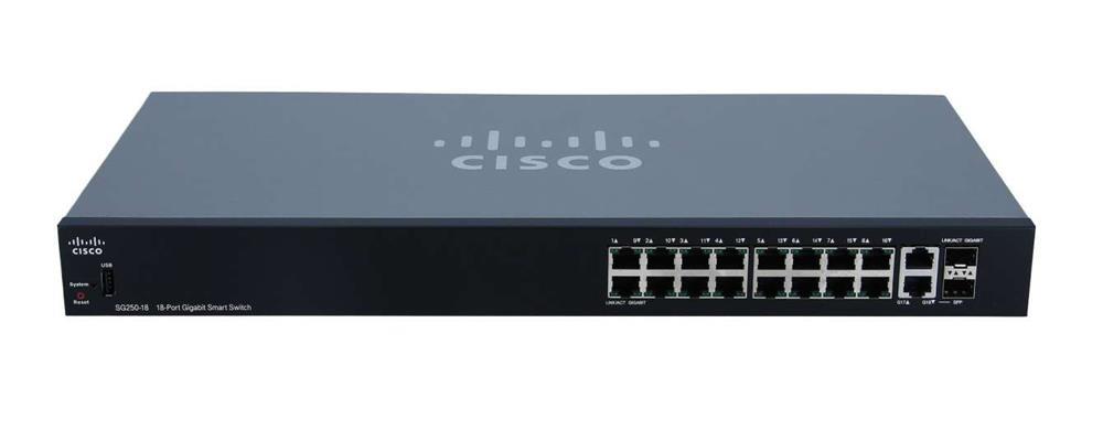 Cisco SG250-18-K9-NA