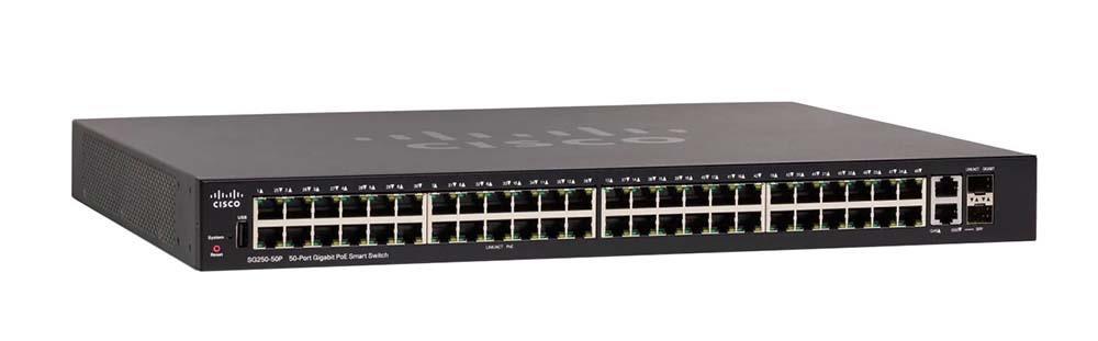 Cisco SG250-50P-K9-NA