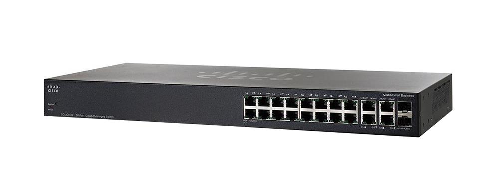 Cisco SG350-20-K9-NA