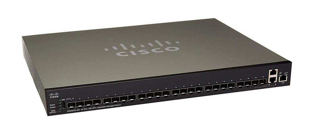 Cisco SG350XG-24F-K9-AU