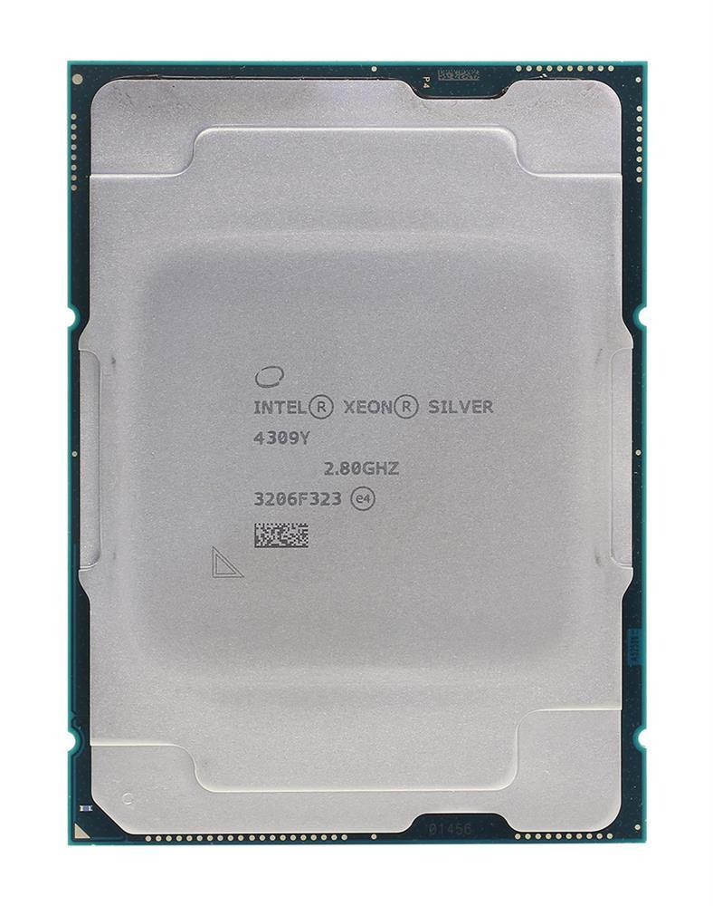 Intel SILVER-4309Y