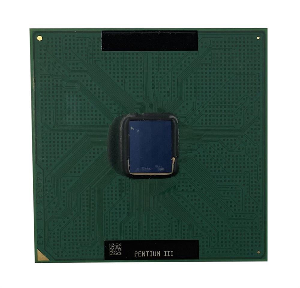 SL5GQ Intel Pentium III 1.13GHz 133MHz FSB 256KB L2 Cache Socket PPGA370 Processor