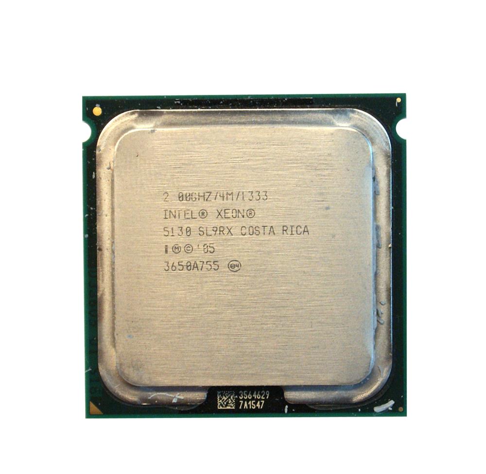 Intel SL9RX