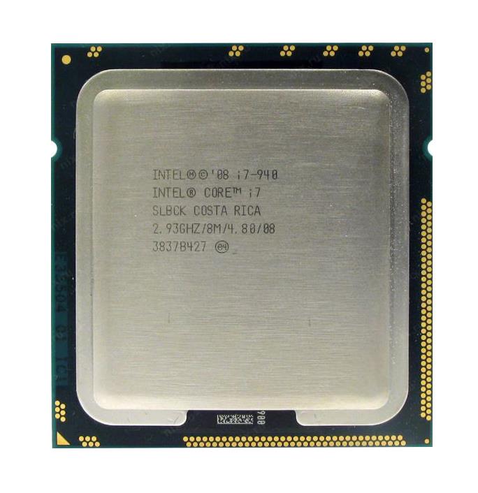 Intel SLBCK