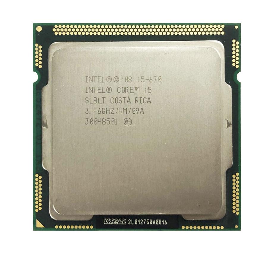Intel SLBLT