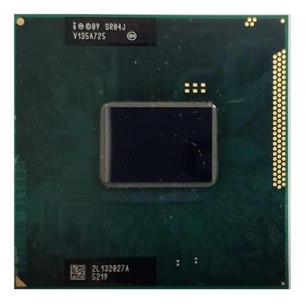 SR04J Intel Core i3-2330M Dual-Core 2.20GHz 5.00GT/s DMI 3MB L3 Cache Socket PGA988 Mobile Processor