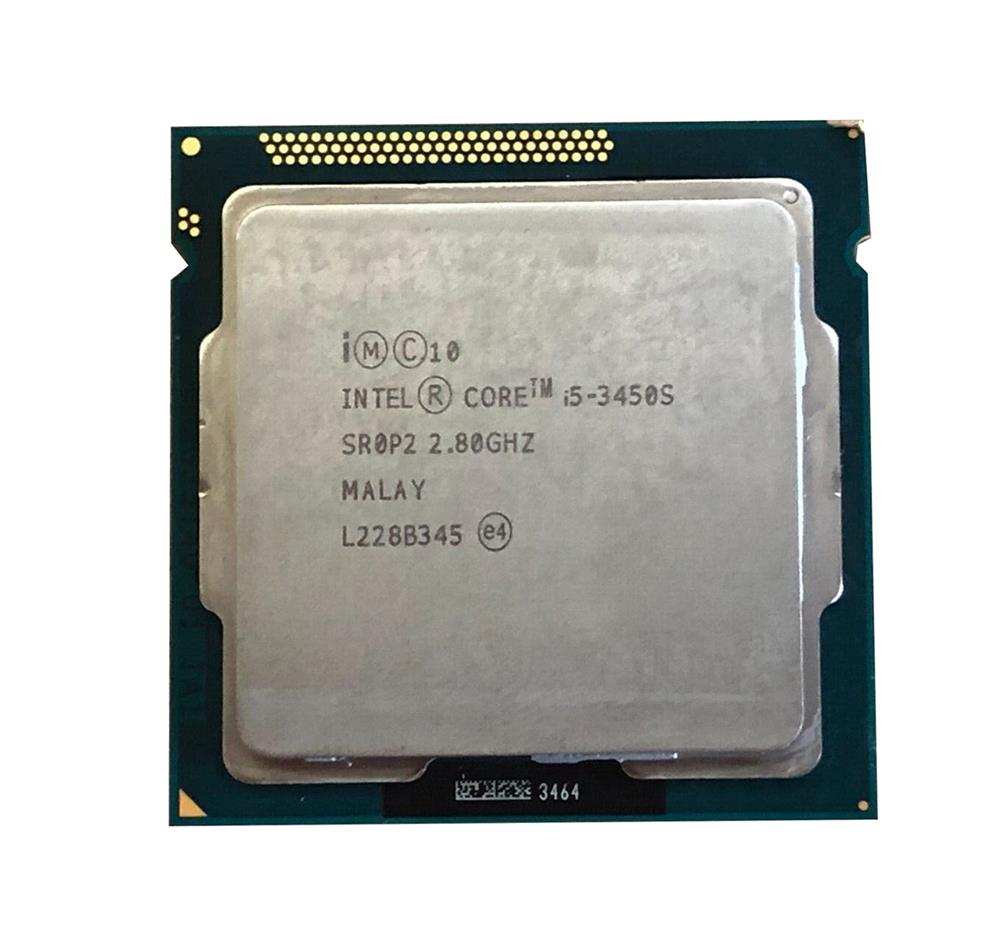 Intel SR0P2