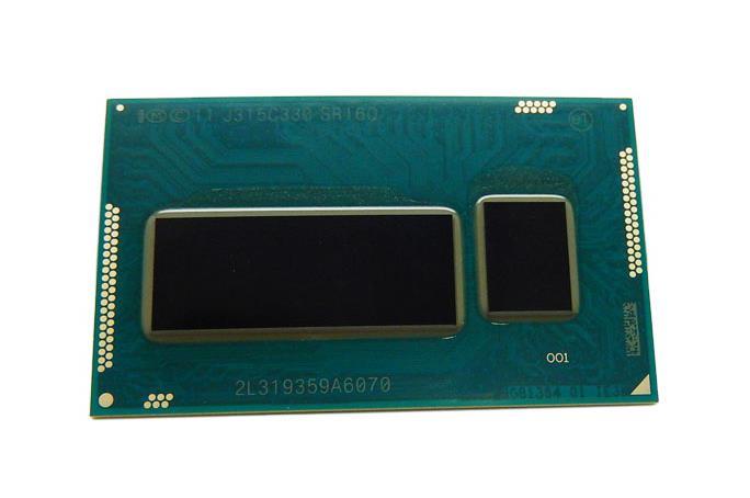 SR16Q Intel Core i3-4010U Dual Core 1.70GHz 5.00GT/s DMI2 3MB L3 Cache Socket BGA1168 Mobile Processor