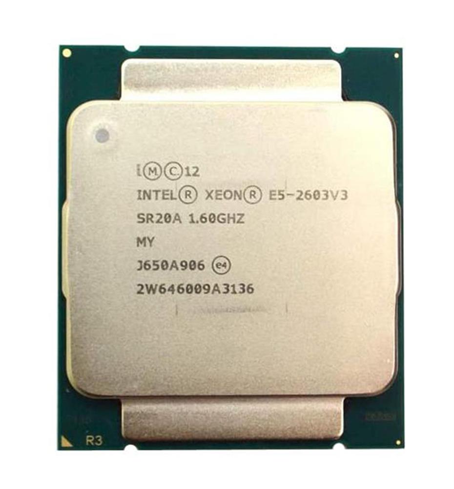 Intel SR20A