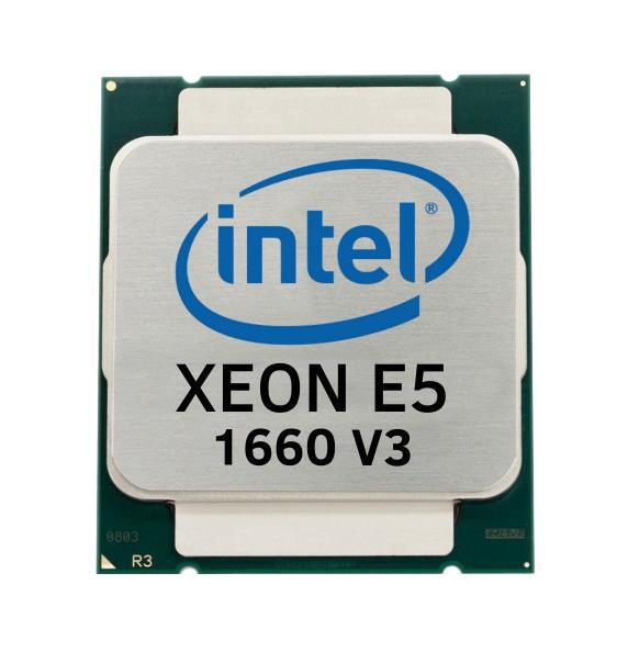 SR20N Intel Xeon E5-1660 v3 8-Core 3.00GHz 5.00GT/s DMI 20MB L3 Cache Socket FCLGA2011-3 Processor