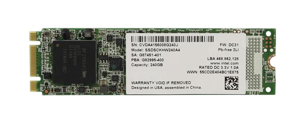Intel SSDSCKHW240A401