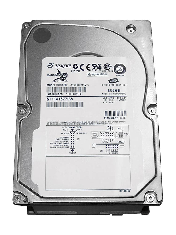Seagate ST1181677LW