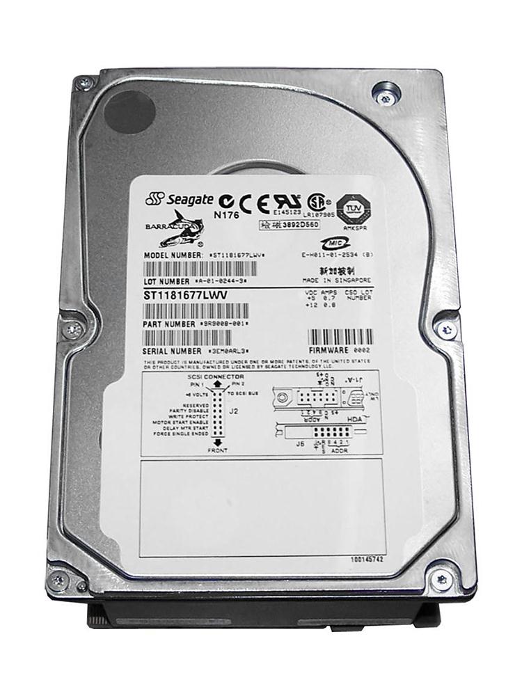 Seagate ST1181677LWV