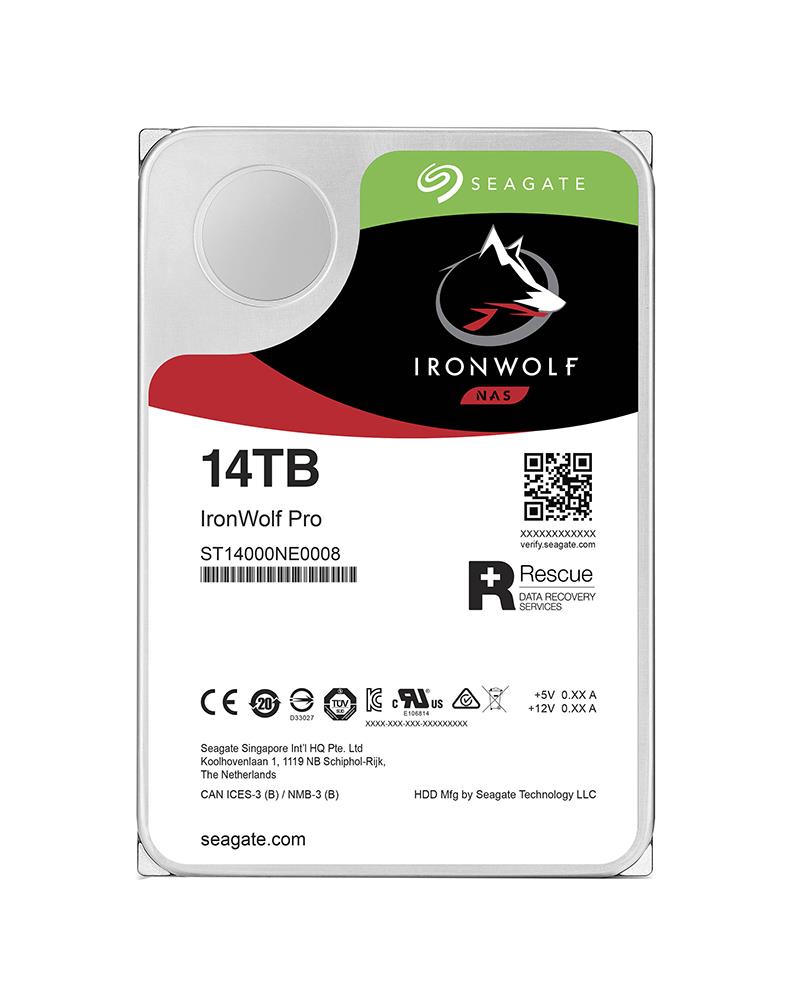 Seagate ST14000NEA008
