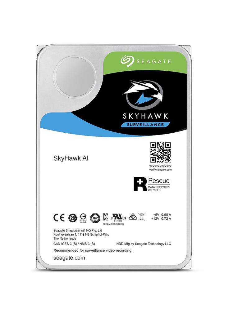 Seagate ST16000VE000