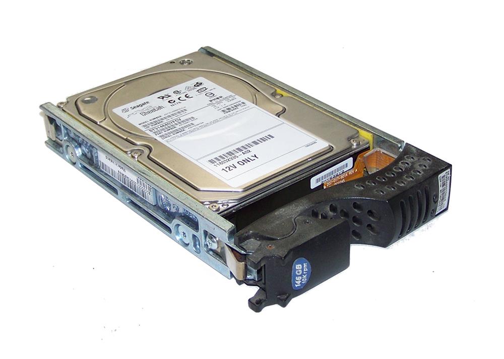 ST3146807FCVR Seagate Cheetah 10K.6 146.8GB 10000RPM Fibre Channel 2Gbps 16MB Cache 3.5-inch Internal Hard Drive