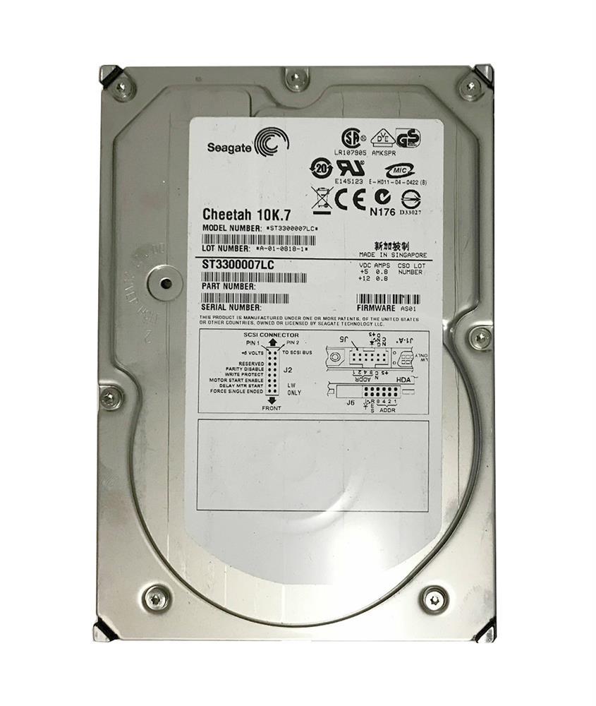 Seagate ST3300007LCR