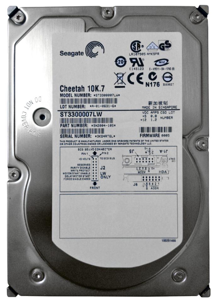 Seagate ST3300007LW