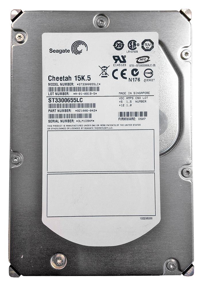 Seagate ST3300655LC