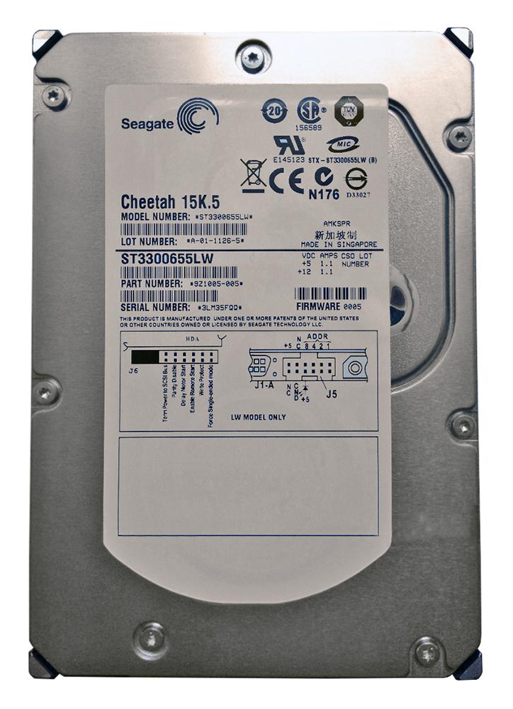 Seagate ST3300655LW