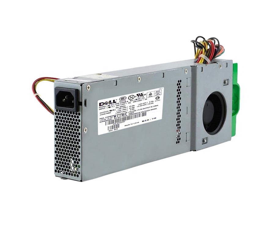 T0259 Dell 210-Watts Power Supply for OptiPlex GX270 GX170L GX280