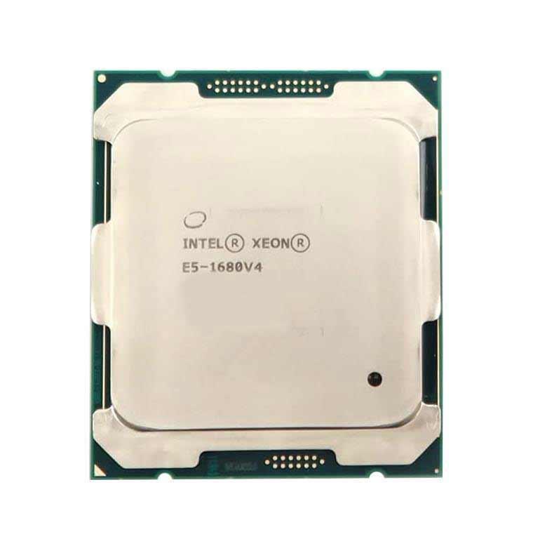 T9U65AV HP 3.40GHz 5.00GT/s DMI 20MB L3 Cache Intel Xeon E5-1680 v4 8 Core Processor Upgrade