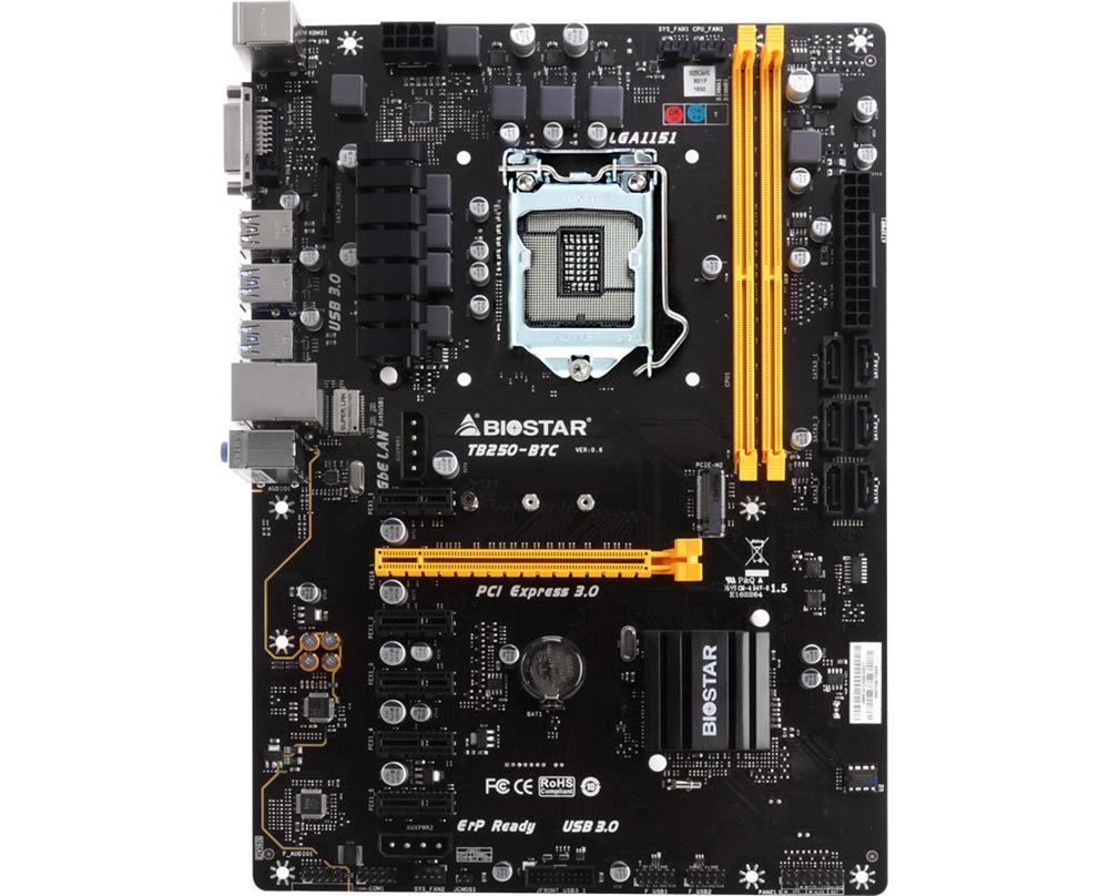 Biostar TB250-BTC