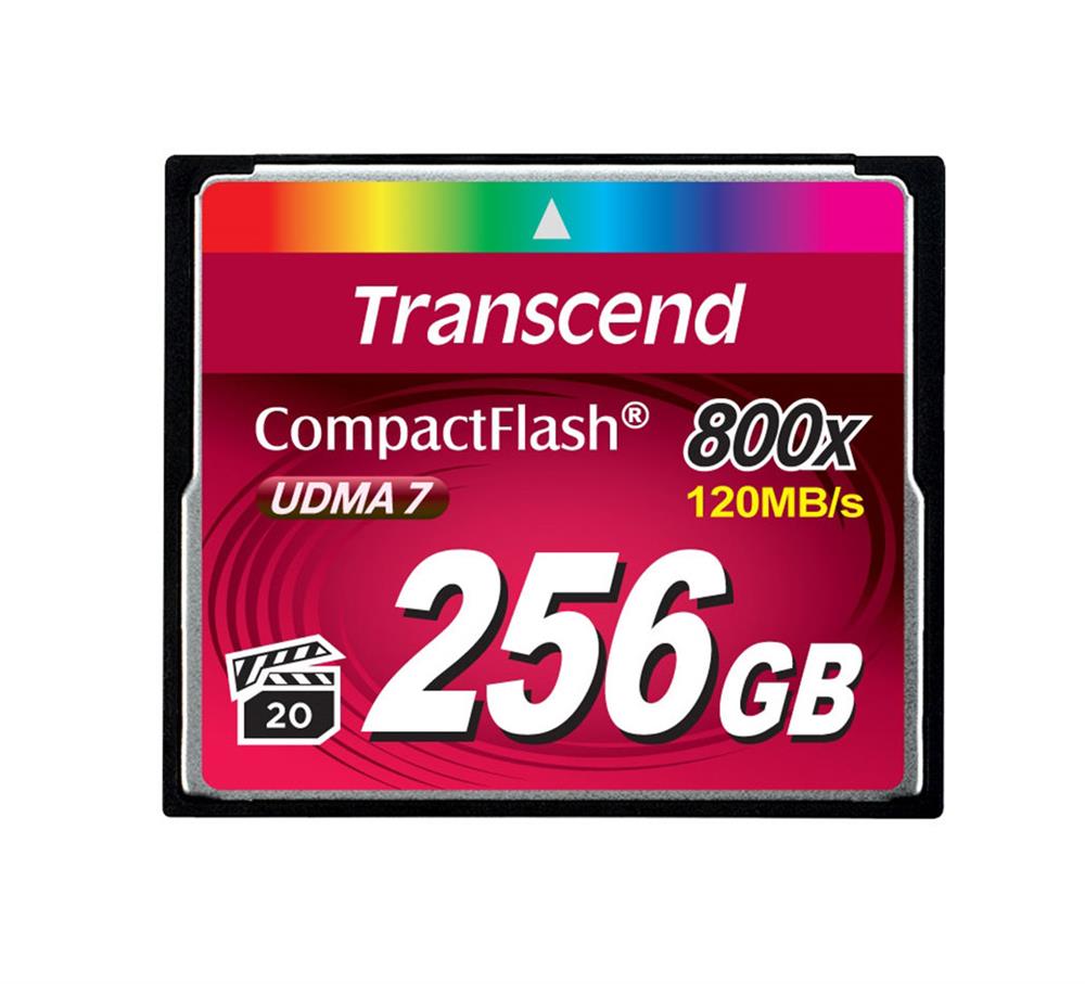 Transcend TS256GCF800