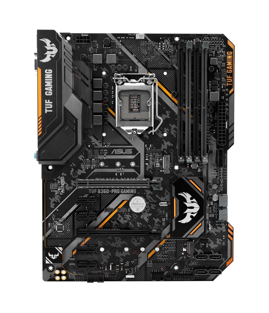 ASUS TUF B360-PRO GAMING