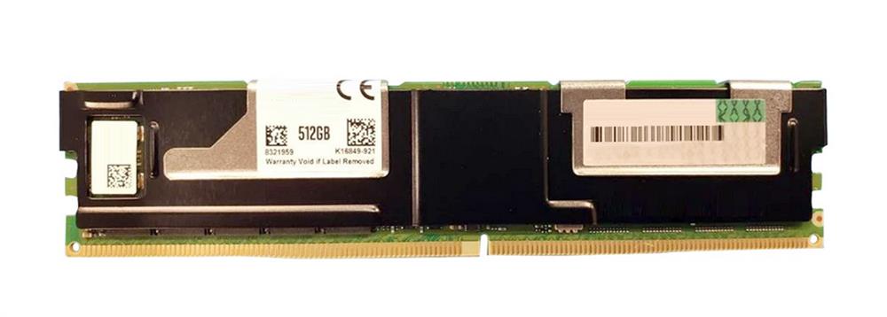 UCS-MP-512GS-A0 Cisco 512GB PC4-21300 DDR4-2666MHz ECC CL19 Persistent Optane DC 288-Pin DIMM Memory Module
