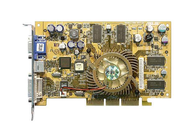 ASUS V9280TD/64