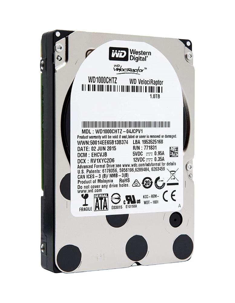 Western Digital WD1000CHTZ-04JCPV1