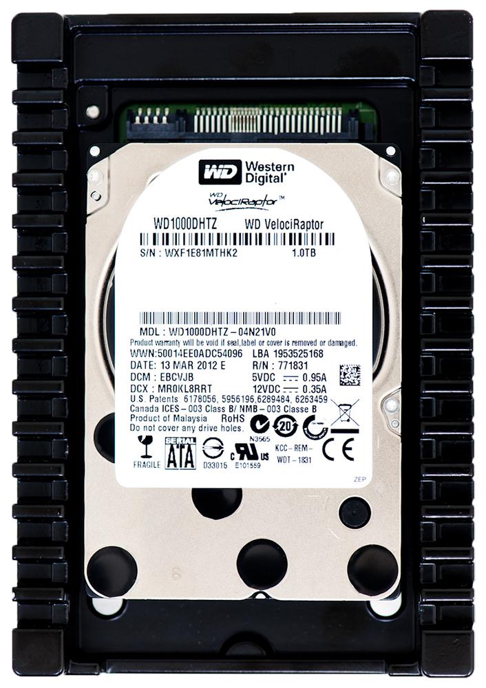 Western Digital WD1000DHTZ-04N21V0