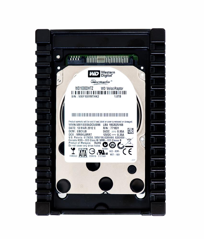 Western Digital WD1000DHTZ-04N21V1
