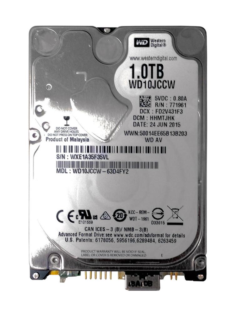 Western Digital WD10JCCW
