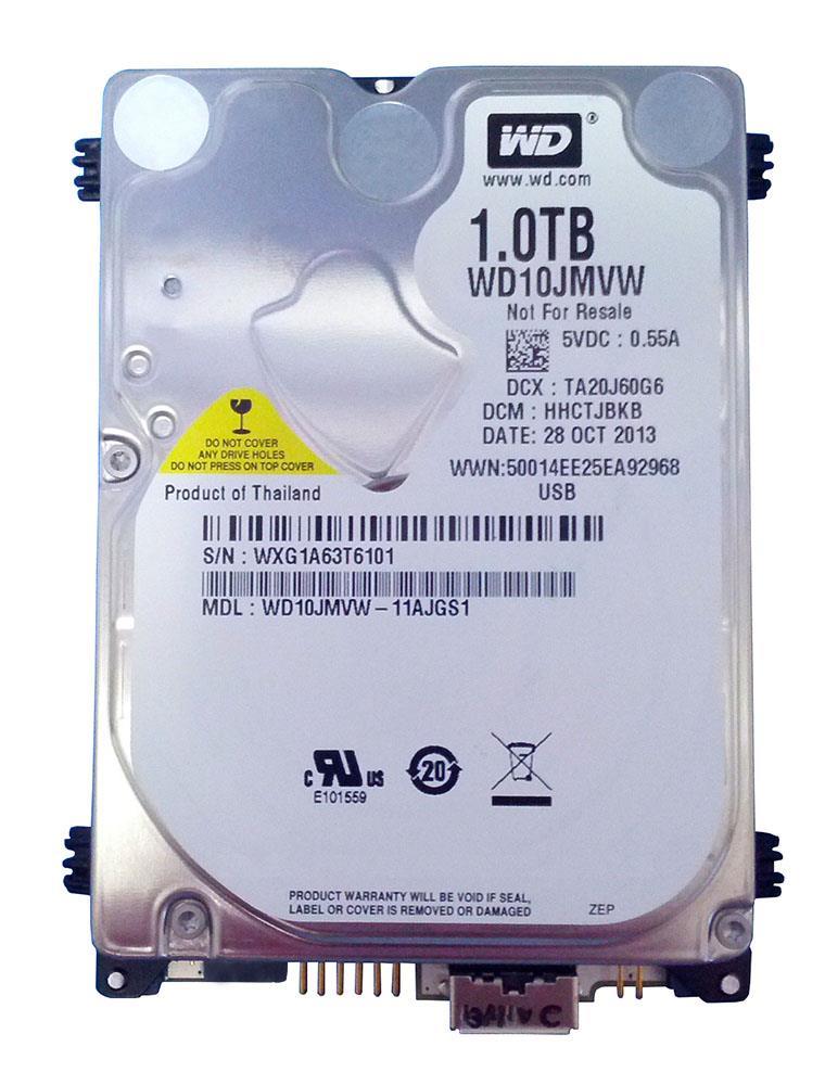 Western Digital WD10JMVW