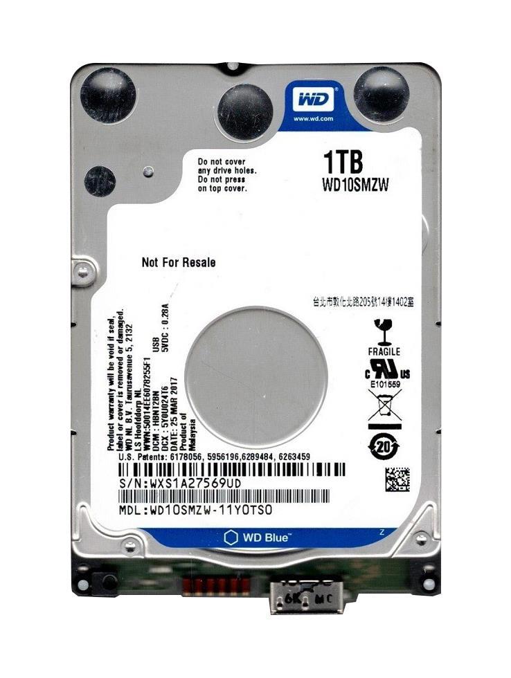 Western Digital WD10SMZW