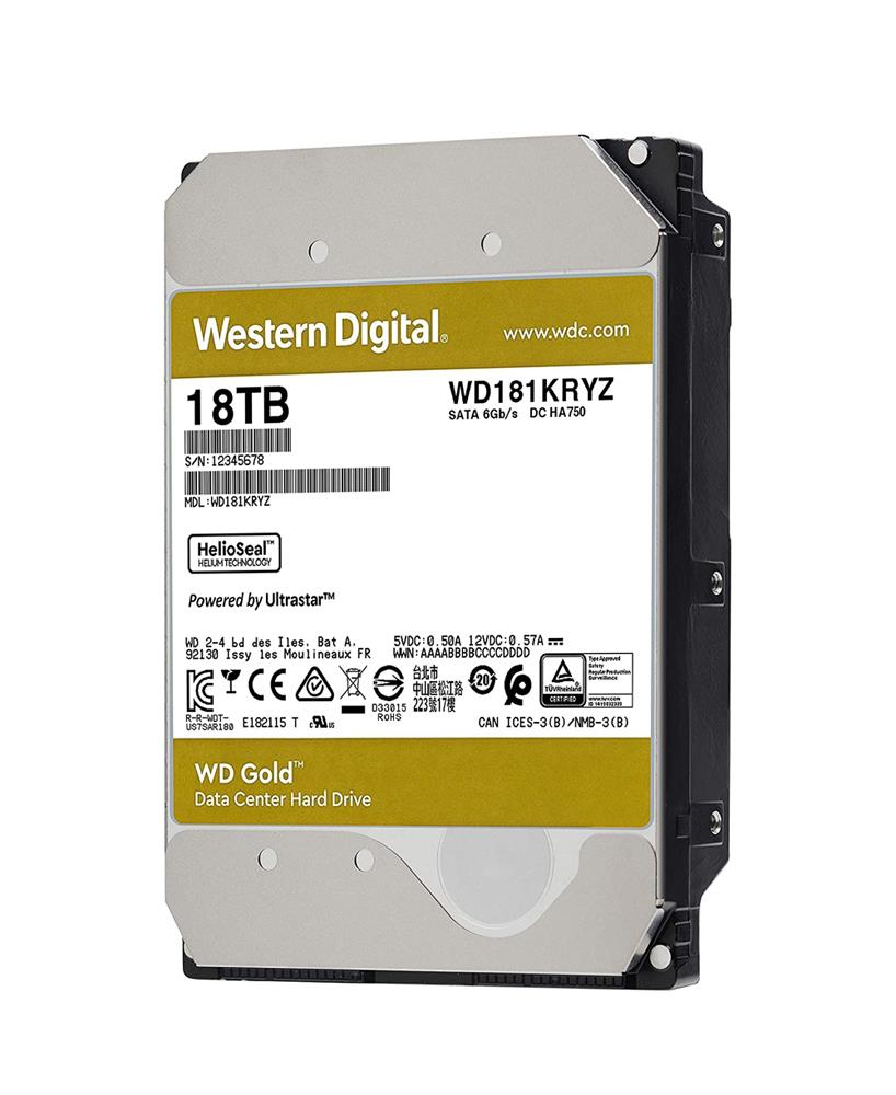 Western Digital WD181KRYZ