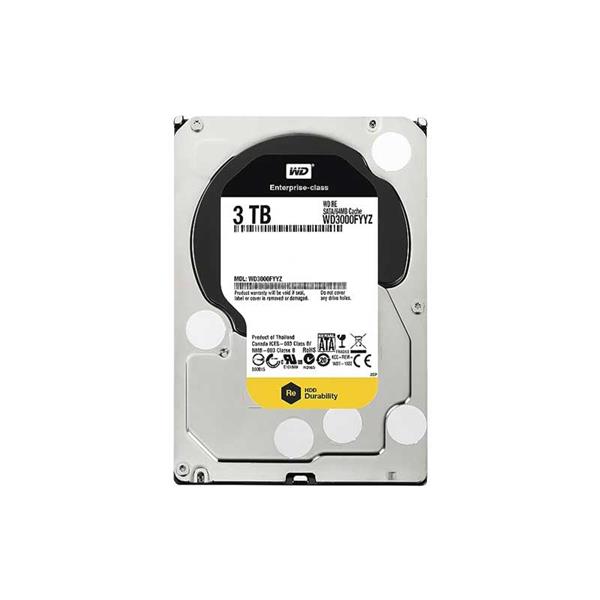 WD3000FYZ IBM 3TB 7200RPM SATA 6Gbps 3.5-inch Internal Hard Drive