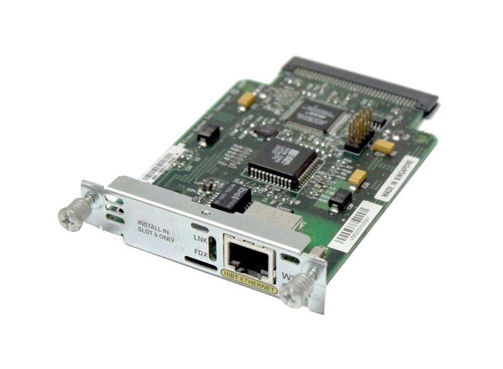 Cisco WIC-1ENET
