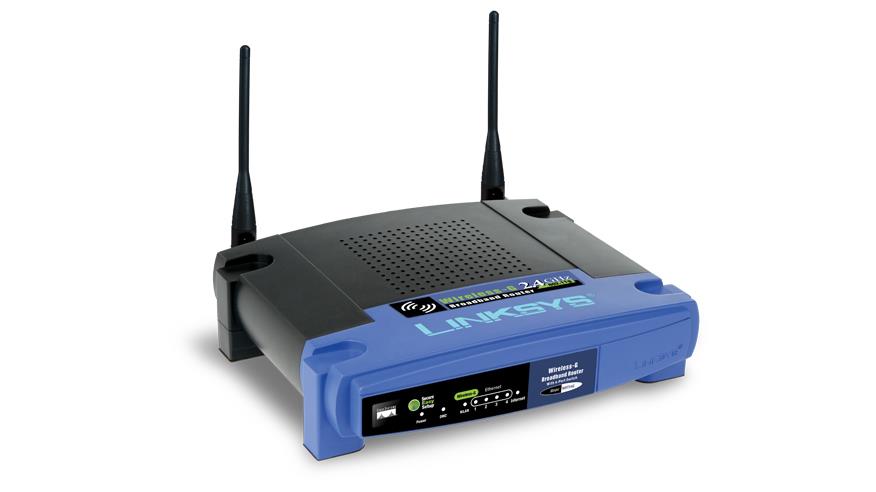 Linksys WRT54G